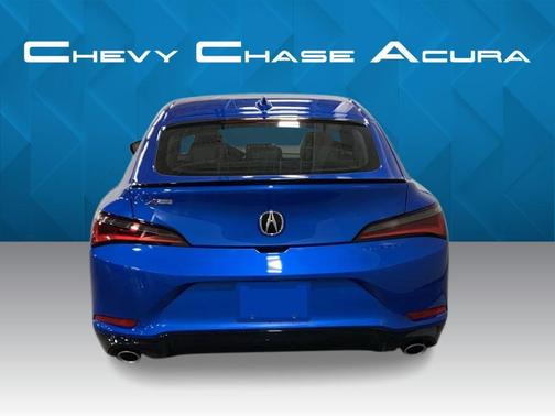 2026 Acura Integra FWD A-Spec