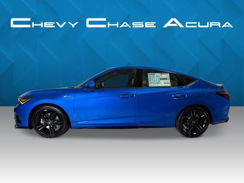 2026 Acura Integra FWD A-Spec