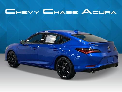 2026 Acura Integra FWD A-Spec