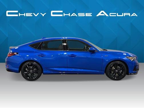 2026 Acura Integra FWD A-Spec