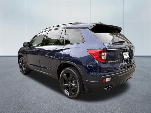 2019 Honda Passport Elite