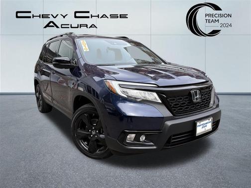 2019 Honda Passport Elite