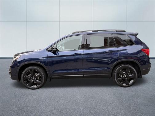 2019 Honda Passport Elite