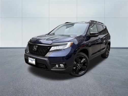2019 Honda Passport Elite
