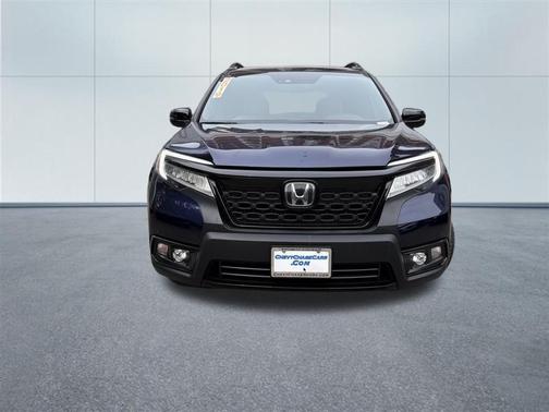 2019 Honda Passport Elite