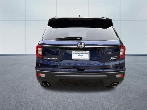 2019 Honda Passport Elite