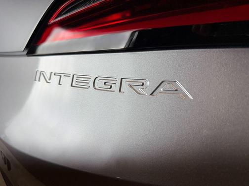 2026 Acura Integra w/A-Spec Package