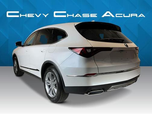Platinum White Pearl 2026 Acura MDX Standard