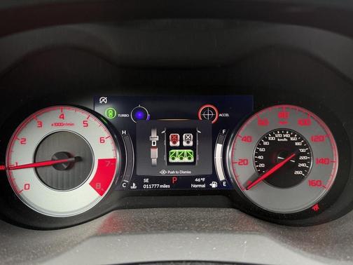 2023 Acura RDX A-Spec Advance Package