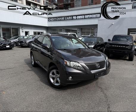 2010 Lexus RX 350 Base
