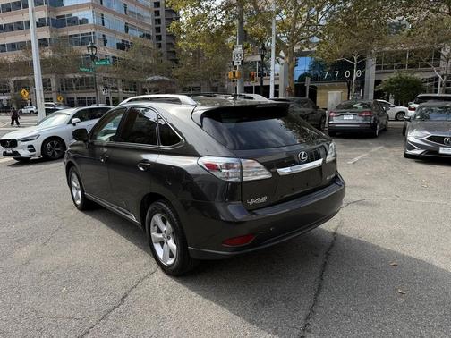 2010 Lexus RX 350 Base