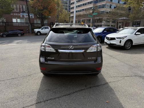 2010 Lexus RX 350 Base