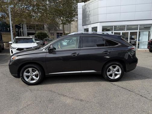 2010 Lexus RX 350 Base
