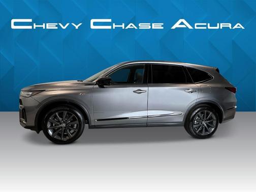 2026 Acura MDX A-SPEC