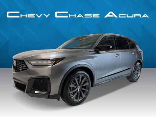 2026 Acura MDX A-SPEC