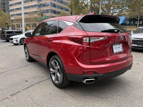 2025 Acura RDX Technology Package