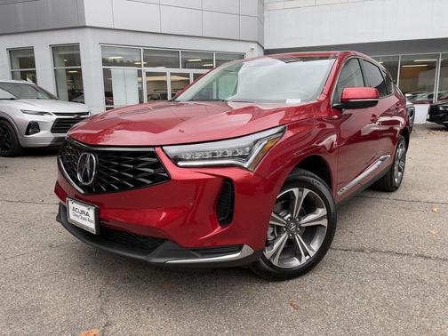 2025 Acura RDX Technology Package