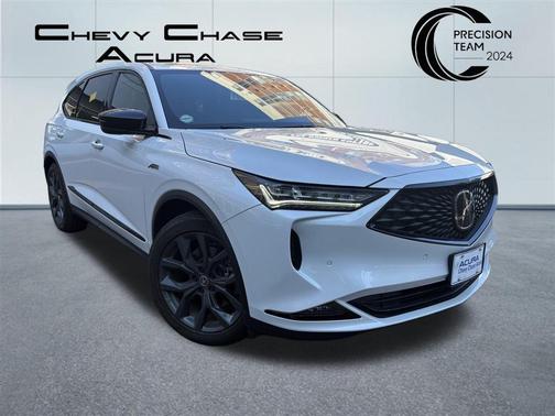 2023 Acura MDX A-SPEC