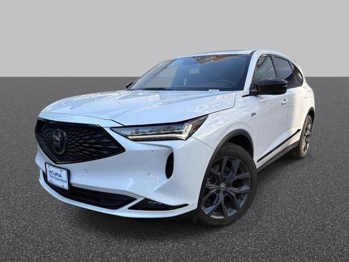 2023 Acura MDX A-SPEC