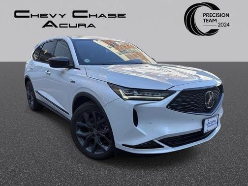 2023 Acura MDX A-SPEC