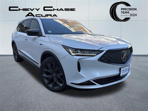 2023 Acura MDX A-SPEC