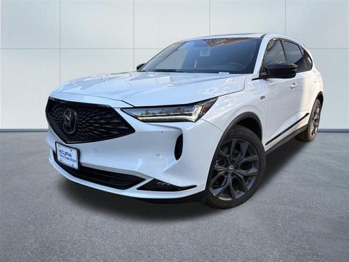 2023 Acura MDX A-SPEC