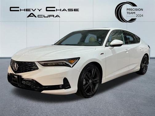 2025 Acura Integra A-SPEC