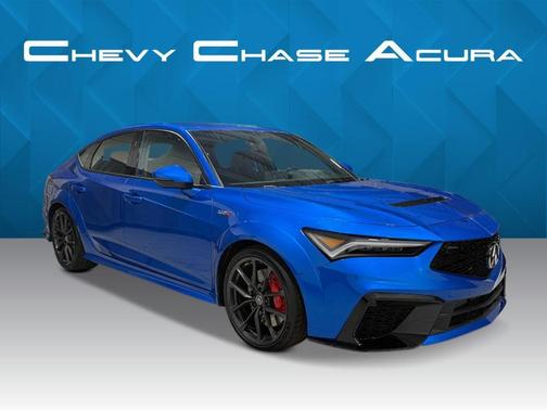 2026 Acura Integra Type S
