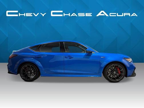 2026 Acura Integra Type S