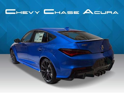 2026 Acura Integra Type S