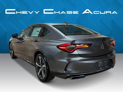 2025 Acura TLX Technology