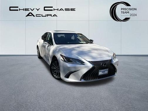 2021 Lexus ES 350 Base