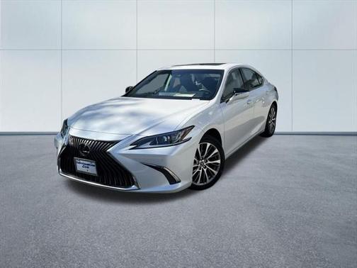 2021 Lexus ES 350 Base