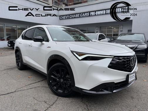 2025 Acura ADX A-Spec with Advance