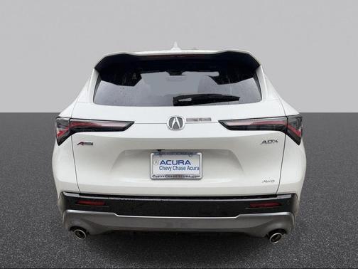 2025 Acura ADX A-Spec with Advance