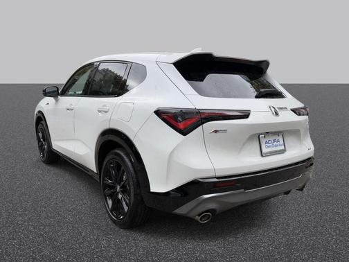 2025 Acura ADX A-Spec with Advance