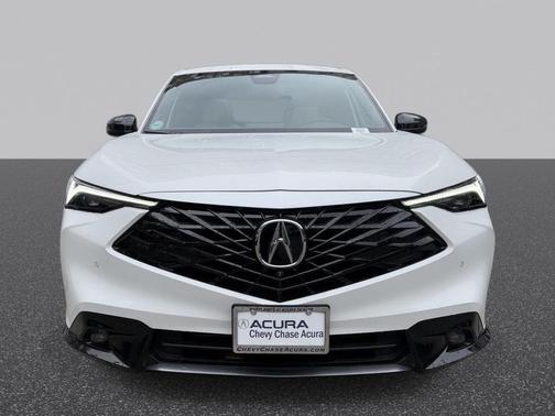 2025 Acura ADX A-Spec with Advance