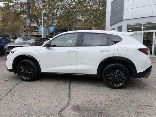 2025 Acura ADX A-Spec with Advance