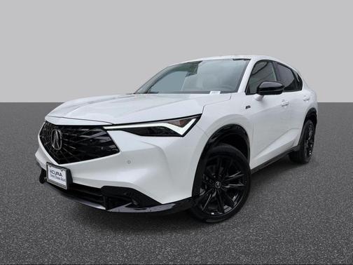 2025 Acura ADX A-Spec with Advance