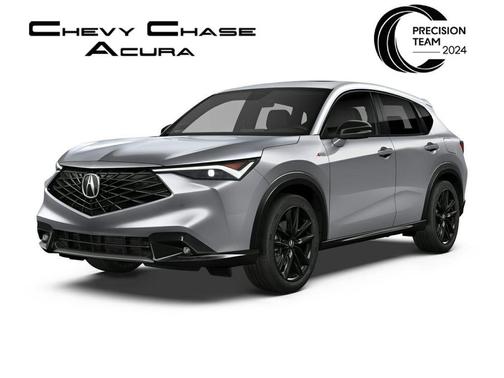 2025 Acura ADX A-Spec with Advance