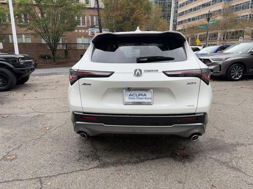 2025 Acura ADX A-Spec with Advance