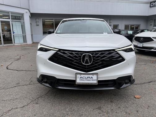 2025 Acura ADX A-Spec with Advance
