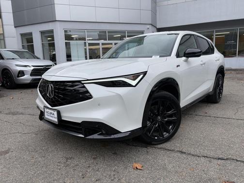 2025 Acura ADX A-Spec with Advance