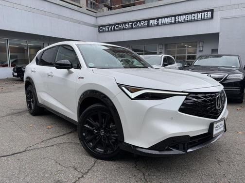2025 Acura ADX A-Spec with Advance