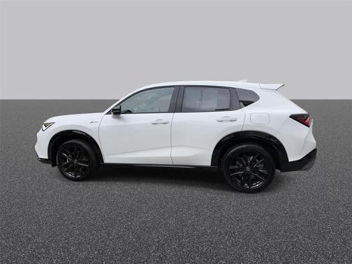 2025 Acura ADX A-Spec with Advance