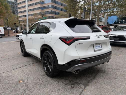 2025 Acura ADX A-Spec with Advance
