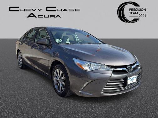 2017 Toyota Camry XLE