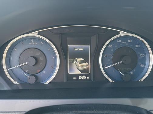 2017 Toyota Camry XLE