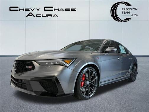2025 Acura Integra Type S