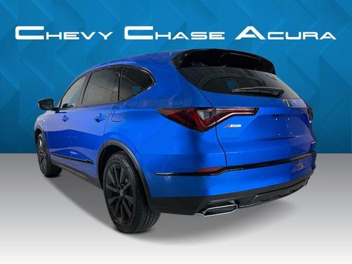 2026 Acura MDX A-SPEC